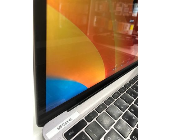 Крышка матрицы в сборе MacBook Pro 13" A1706 A1708 Late 2016 Mid 2017 - Space Gray Apple - Сервис Плюс Рус
