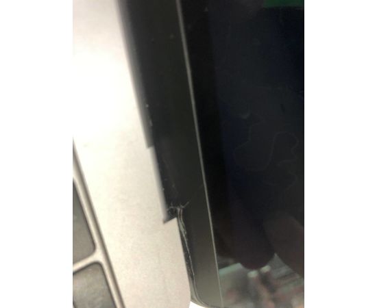 Крышка матрицы в сборе MacBook Pro 13" A1706 A1708 Late 2016 Mid 2017 - Space Gray Apple - Сервис Плюс Рус