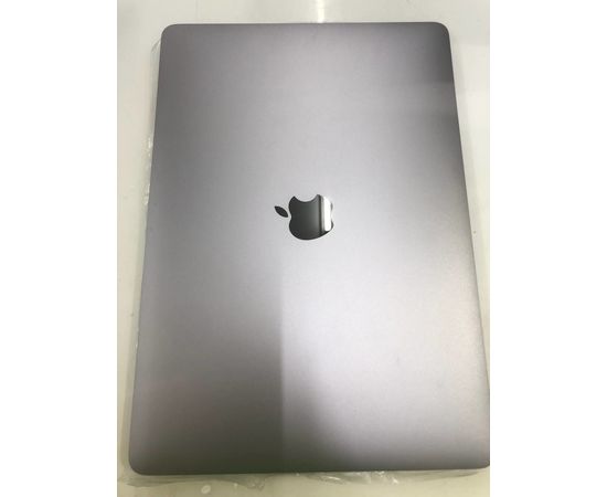 Крышка матрицы в сборе MacBook Pro 13" A1706 A1708 Late 2016 Mid 2017 - Space Gray Apple - Сервис Плюс Рус