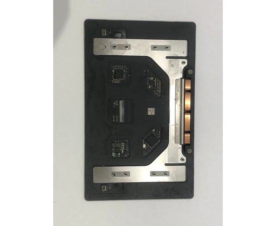 Тачпад для MacBook Pro Retina 13" A1706 A1708 A1989 (Late 2016 - Late 2019) Space Gray Apple - Сервис Плюс Рус