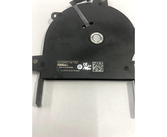 Вентилятор левый для MacBook Pro Retina 13" A1706 A1989 (Late 2016 - Mid 2019) 923-01388 Apple - Сервис Плюс Рус