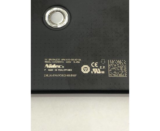 Вентилятор правый для MacBook Pro Retina 13" A1706 A1989 (Late 2016 - Mid 2019) Apple - Сервис Плюс Рус