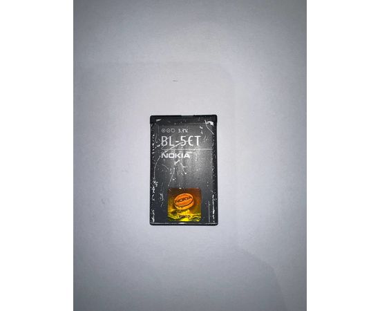 Батарея аккумуляторная Nokia 6303/C5-00 - Сервис Плюс Рус