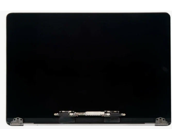 Крышка матрицы в сборе MacBook Pro 13" A1706 A1708 Late 2016 Mid 2017 - Space Gray Apple - Сервис Плюс Рус
