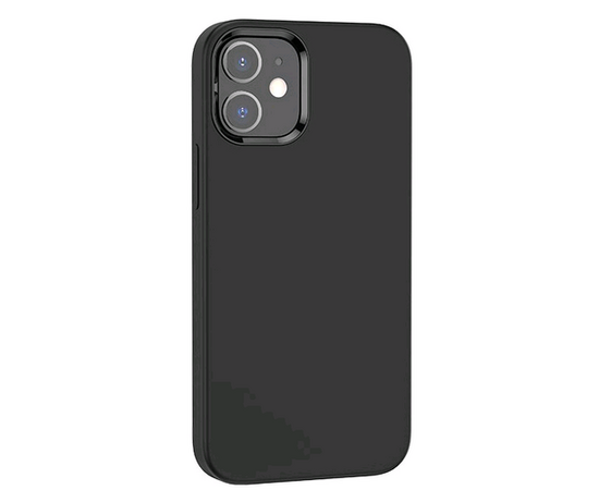 Чехол iPhone 12 Mini (5.4) Thin Series PP HOCO черый - Сервис Плюс Рус