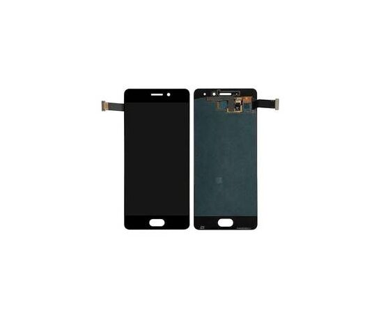 Дисплей Meizu Pro 7 (M792h) в рамке (черный) - Сервис Плюс Рус