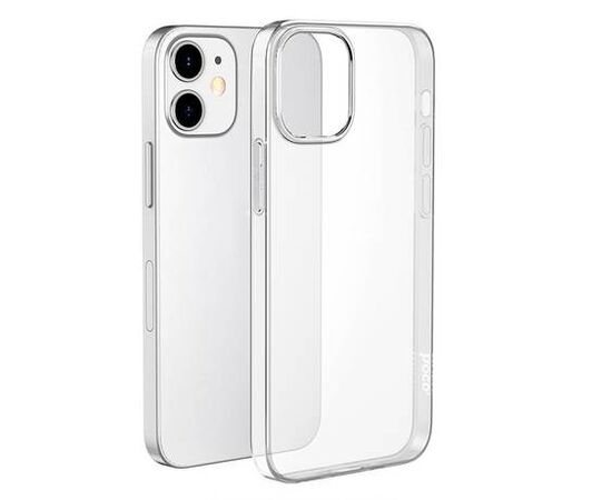 Чехол iPhone 12 Mini (5.4) Thin Series PP HOCO прозрачный - Сервис Плюс Рус