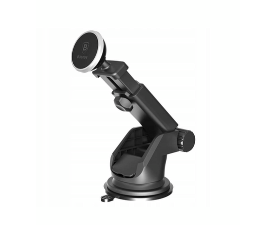Автомобильный держатель для телефона Baseus SULX-0S - черный - Сервис Плюс Рус
