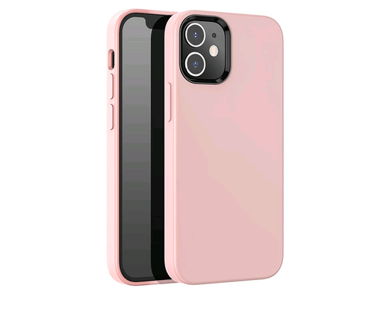 Чехол iPhone 12 Mini (5.4) Thin Series PP HOCO розовый - Сервис Плюс Рус