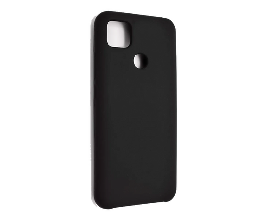 Чехол Xiaomi Redmi 9C SILICONE COVER, черный №7 Xiaomi - Сервис Плюс Рус