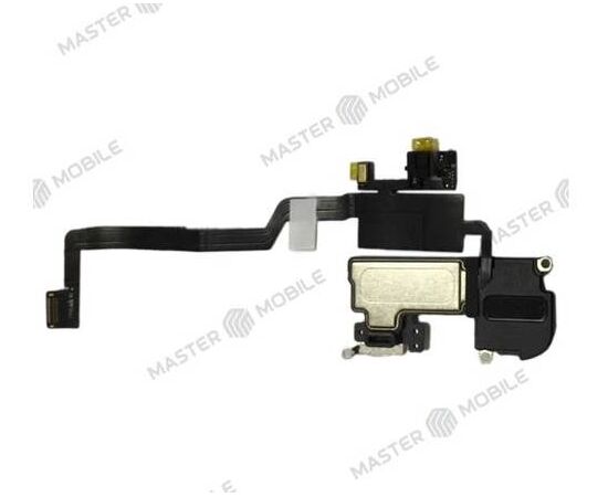 Шлейф для Apple iPhone X с комп. + динамик + сенсор + микрофон - Сервис Плюс Рус