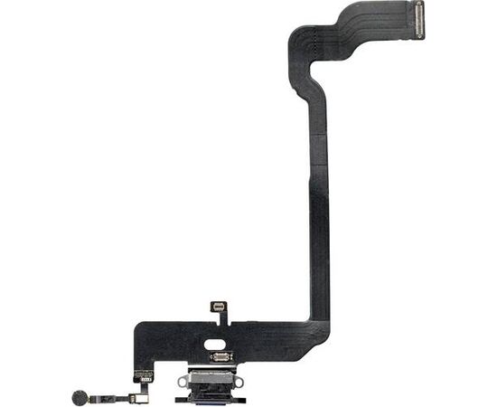 Шлейф системного разъема для iPhone XS / микрофон (Оригинал) - Сервис Плюс Рус