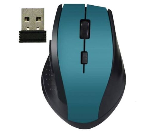 Беспроводная мышь 7300 - синий - Сервис Плюс Рус