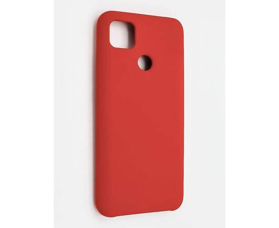 Чехол Xiaomi Redmi 9C SILICONE COVER, красный №3 Xiaomi - Сервис Плюс Рус