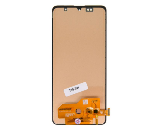 Дисплей Samsung A515F/A516F/M317F (A51/A51s/M31s)+тачскрин (черный) In-cell - Сервис Плюс Рус