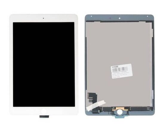 Дисплей iPad Air 2 в сборе с тачскрином (белый) (A1566/A1567) - Сервис Плюс Рус