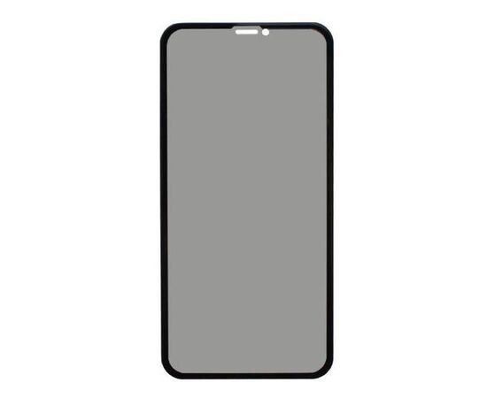 Защитная пленка iPhone XR Privacy Анти-шпион Baseus черная - Сервис Плюс Рус