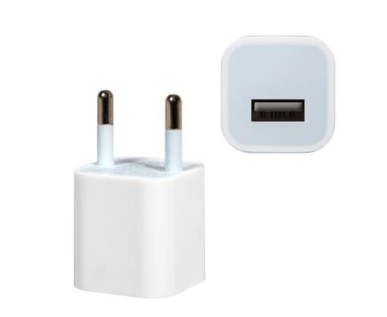 Переходник СЗУ на USB 1000Mah 3G mini JBH - Сервис Плюс Рус