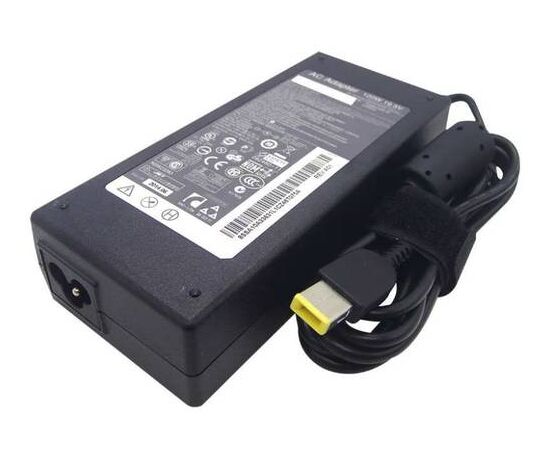 Блок питания (сетевой адаптер) для ноутбуков Lenovo 20V 4.5V 90W HC - Сервис Плюс Рус