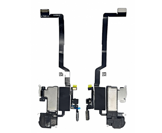 Шлейф датчика приближения для iPhone X с микрофоном и динамиком оригинал - Сервис Плюс Рус