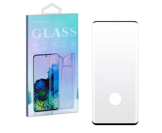 Защитное стекло Samsung S21 Ultra 0.2mm 3D - Сервис Плюс Рус