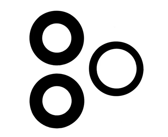 Стекло основной камер iPhone 11 Pro (74 YB) - Сервис Плюс Рус