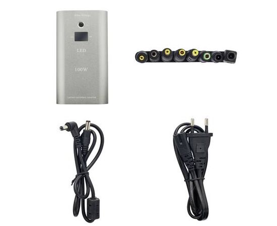 Блок питания AC/DC (12-24V,100W)+ цифра - Сервис Плюс Рус