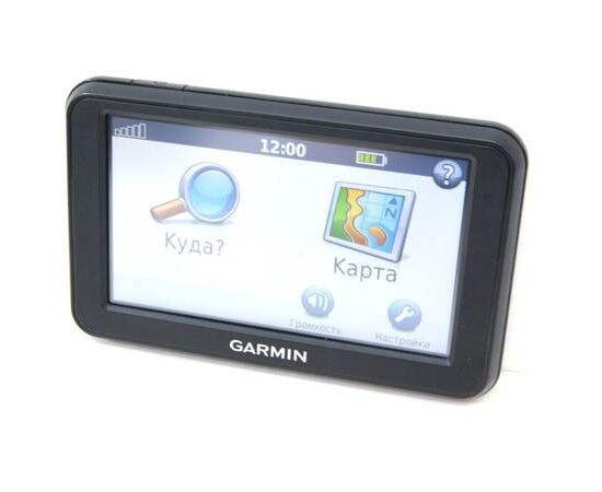 Навигатор Garmin Nuvi-50 Garmin - Сервис Плюс Рус