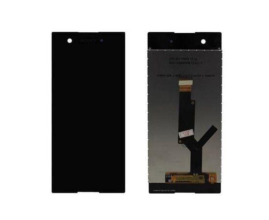 Дисплей для Sony Xperia XA1 (G3116/G3112) в сборе с тачскрином (золотой) Оригинал Sony - Сервис Плюс Рус
