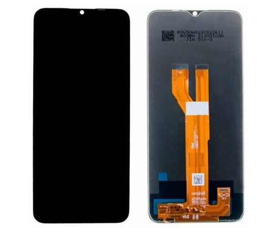 Дисплей для Realme C21Y - чёрный - Сервис Плюс Рус