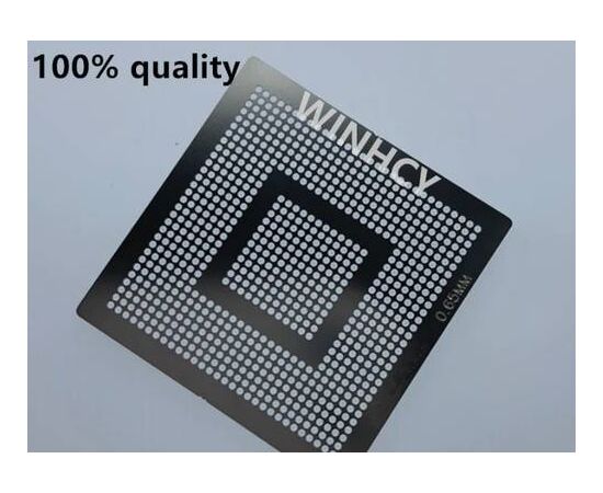 Трафарет 90*90 FNP102-B1E01 FNP102-B0A01-L FNP102-B1E31 FNP202-B1E32 FNP202-B2E32 FNP202C32-CFE3 - Сервис Плюс Рус