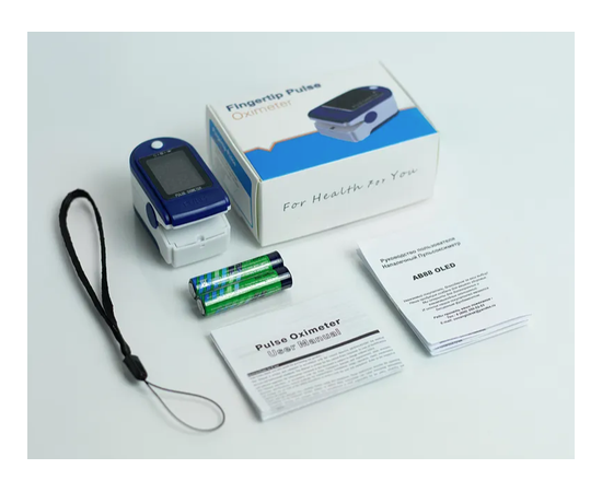 Пульсоксиметр ПУ AB -88LED - Сервис Плюс Рус