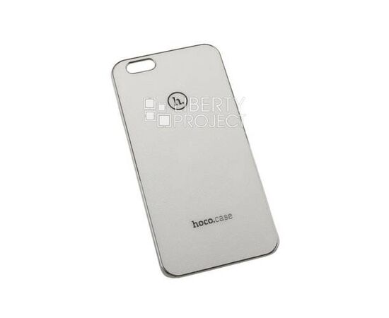 Чехол накладка HOCO Apple iPhone 6 The one series HI-T038 White - Сервис Плюс Рус