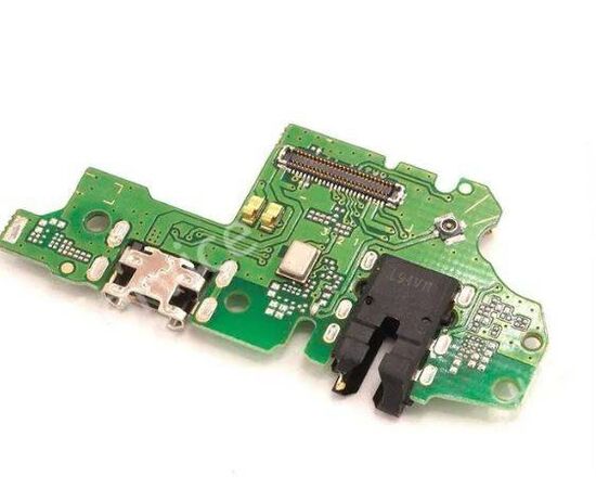 Honor 10 lite Нижняя плата с разъемом зарядки (OEM) - Сервис Плюс Рус