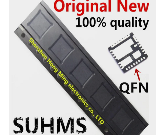 Транзистор AOZ5332 QFN - Сервис Плюс Рус