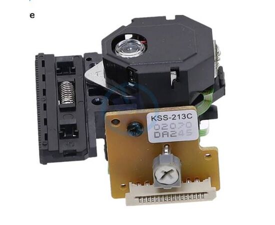 Блок оптической линзы (лазер) KSS-213C, для DVD CD-плееров - Сервис Плюс Рус