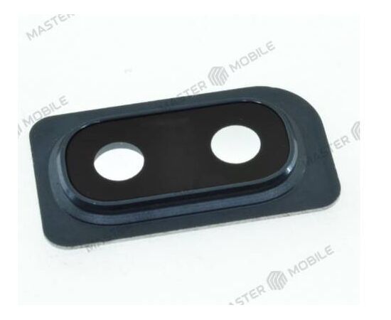 Стекло задней камеры для Samsung Galaxy A20(в рамке) - Сервис Плюс Рус