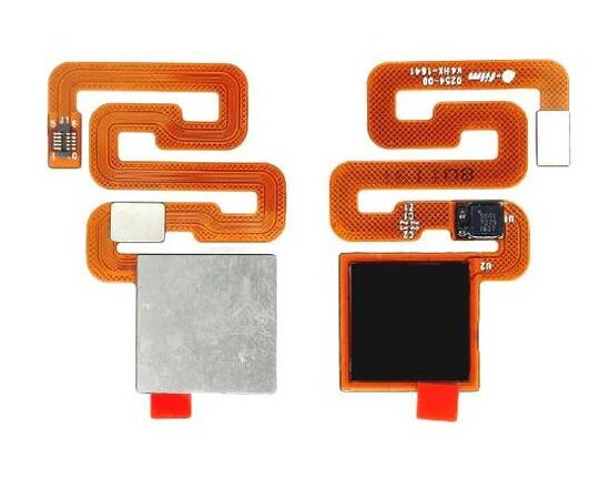 Xiaomi Redmi 4X Шлейф отпечатка пальца (снятый оригинал) - черный Xiaomi - Сервис Плюс Рус