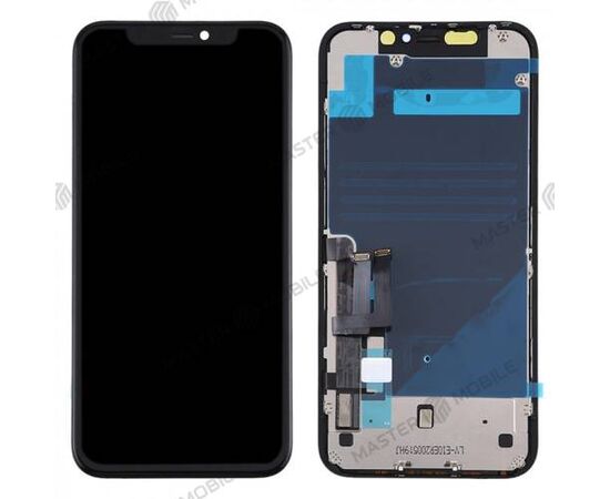 Дисплей для Xiaomi Mi A2 (M1804D2SG) / Mi 6x (в сборе с тачскрином) (черный) - Сервис Плюс Рус