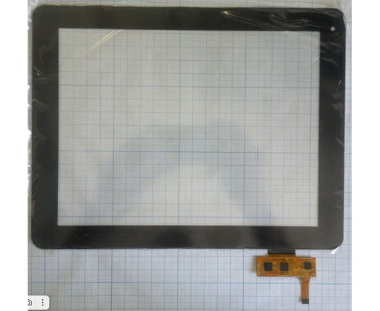 Тачскрин сенсорное стекло Prestigio MultiPad PMP5597D, PMP5197D, 3Q BC9710AM - Сервис Плюс Рус