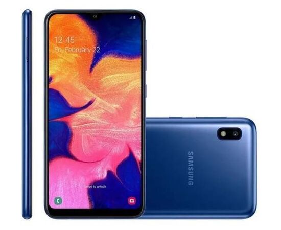 Смартфон Samsung A10 32GB Б.У - Сервис Плюс Рус