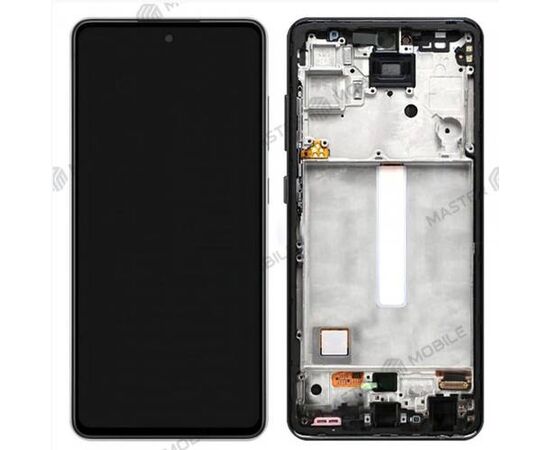 Дисплей для Samsung A525 Galaxy A52 (оригинал) Samsung - Сервис Плюс Рус