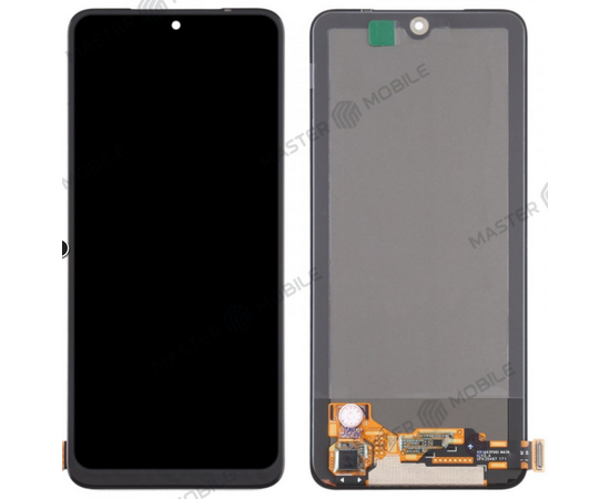 Дисплейный модуль Xiaomi Redmi Note 11 4G / Poco M4 Pro 4G (черный) - Сервис Плюс Рус