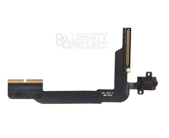 Шлейф/FLC iPad 4 (с аудио-разъемом) - Сервис Плюс Рус
