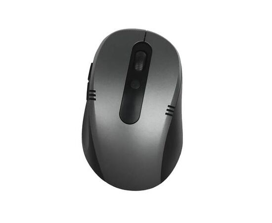 Мышь 7100 беспроводная JBH серая - Сервис Плюс Рус