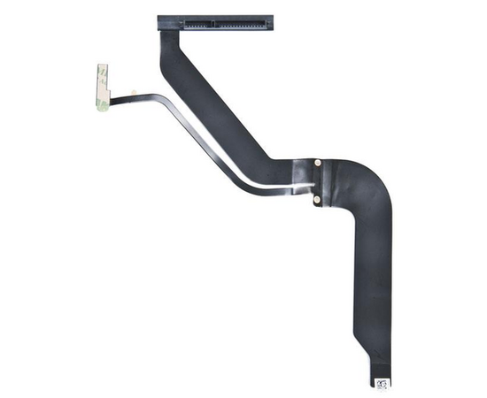 Шлейф жесткого диска HDD для Apple MacBook Pro 13 A1278 Early 2011 Late 2011 Mid 2012 923-0741 923-0104 821-1480-A - Сервис Плюс Рус