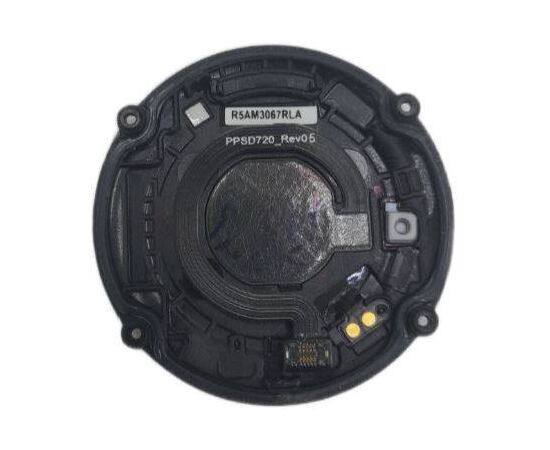 Задняя крышка для Samsung Galaxy Watch Active (SM-R500) снятый оригинал, черный Samsung - Сервис Плюс Рус