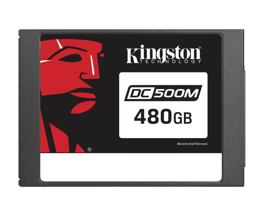 Твердотельный накопитель SSD 2.5 SATA-3 480GB (Kingston) - Сервис Плюс Рус