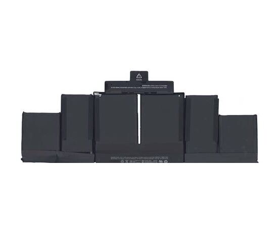 Аккумуляторная батарея для ноутбука Apple MacBook Pro 15" Retina A1398 A1494 95Wh Late 2013 Mid 2014 Original - Сервис Плюс Рус