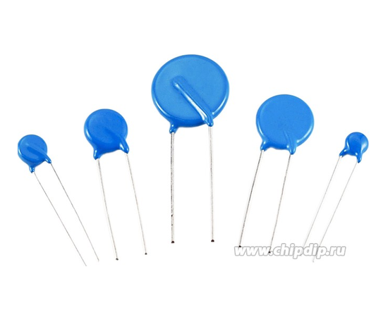 Варистор 470 В (300Вac/385Вdc) 20мм - Сервис Плюс Рус